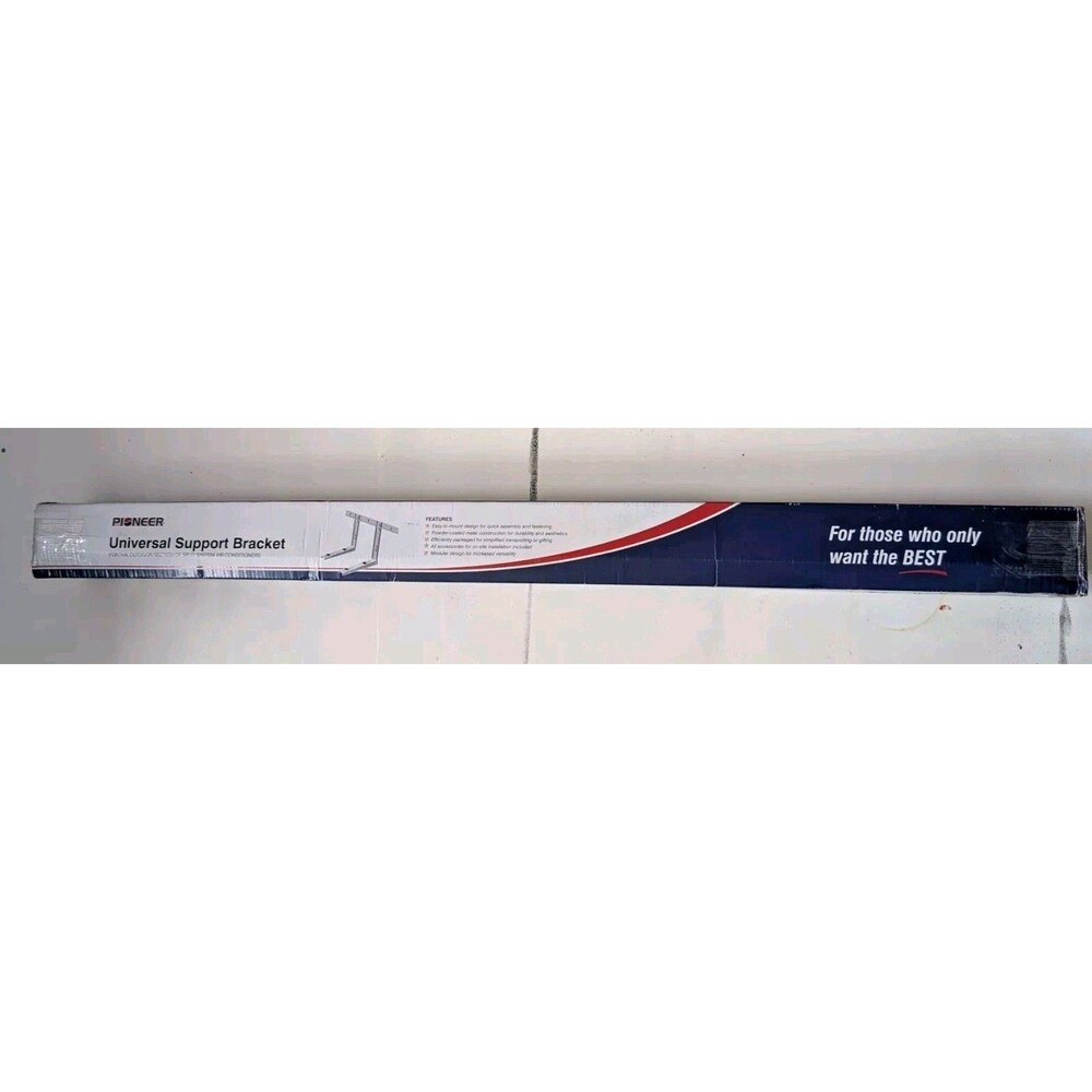 Mini Split Support Bracket Wall Universal